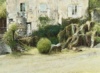 Drie Oude Gratiën - Dordogne, Jef Van Grieken