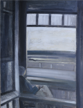Vacances en Bretagne, 89x124 cm, 1997