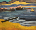 Retour au port