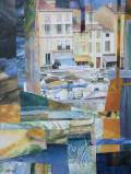 Le port, 40x50 cm