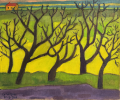 Arbres noirs
