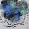 YAO: Harmony in blue